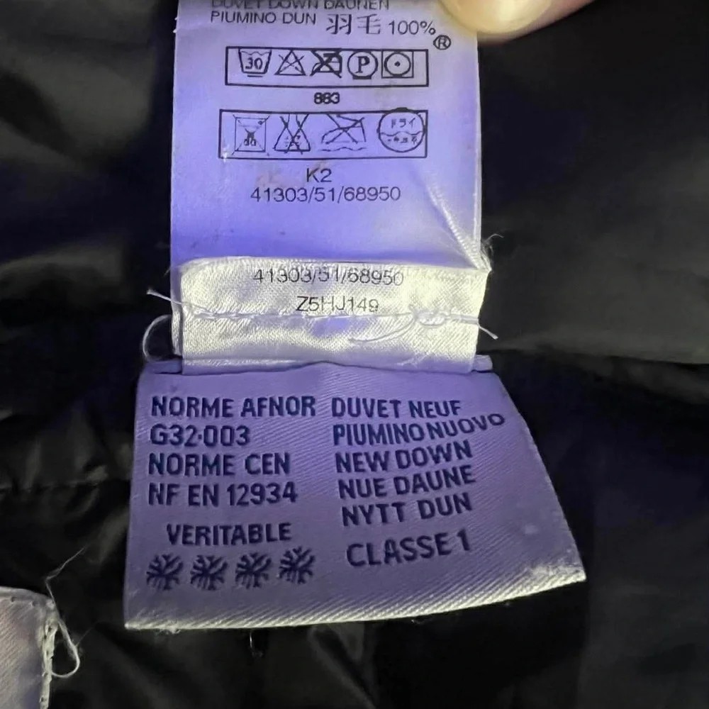 Moncler Puffer Jacket - Picture 7 of 9